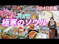 【韓国旅行】極旨カムジャタン！トロけるフレンチトースト！漢南の高級レストラン！@ajunmatv