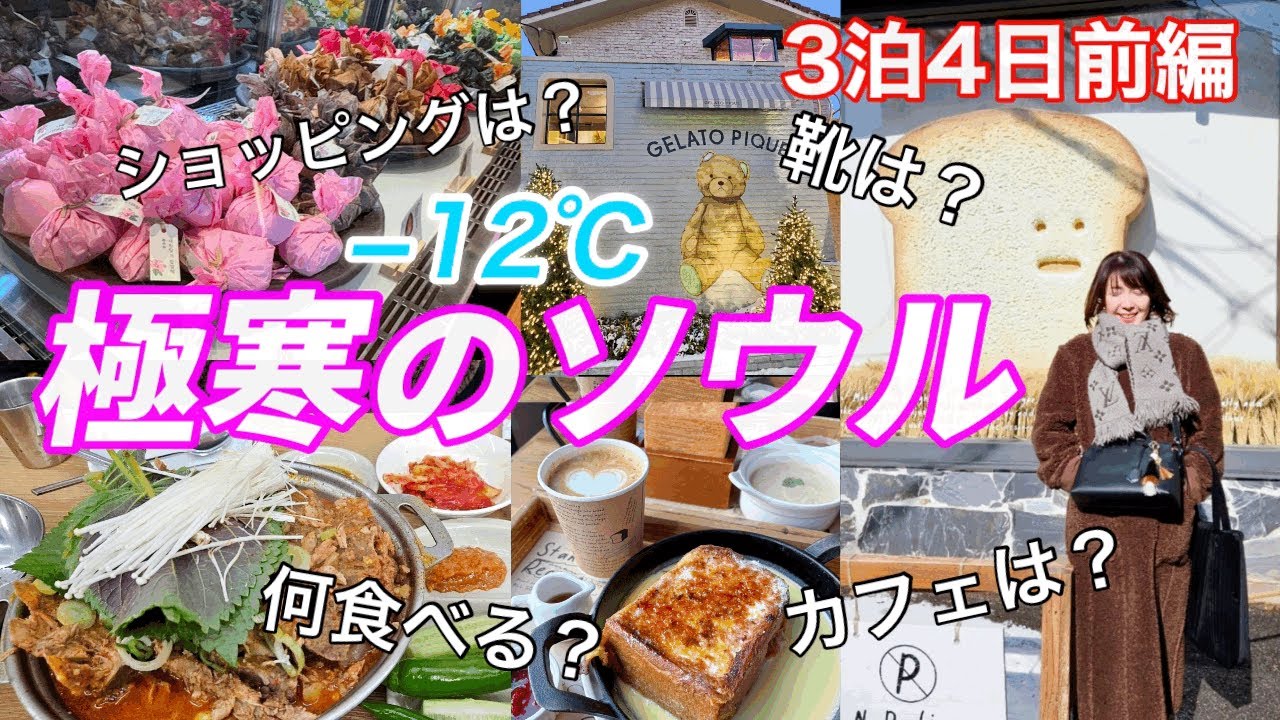 【韓国旅行】極旨カムジャタン！トロけるフレンチトースト！漢南の高級レストラン！@ajunmatv