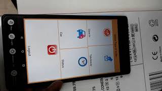CLOUDME   How to make order from Tablet dine in screenshot 5