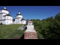 Город Рыльск. В чуть более 100 км от Курска. Монастырь Николая чудотворца.