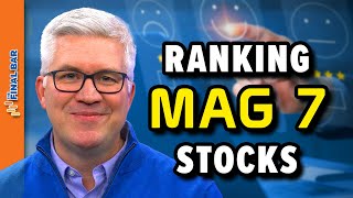 How Would YOU Rank the Magnificent 7 Stocks?