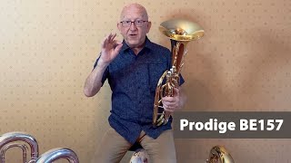 Prodige 157 Baritone presented by Steven Mead | Besson Brass