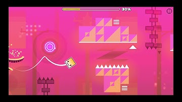 [75674302] WACK (by JA4Y, Hard) [Geometry Dash]