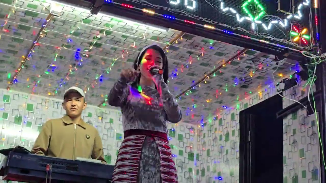 Азиза Расулова - Шаллалла Туйона 2026