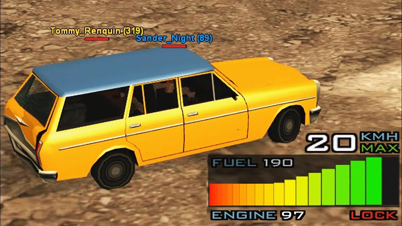 Samp RP #32 УКРАИНСКАЯ ГРОБОВОЗКА! в GTA SAMP - YouTube