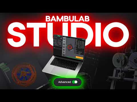 Ce que vous ne SAVEZ PAS sur BAMBU STUDIO (Tuto Avancé)