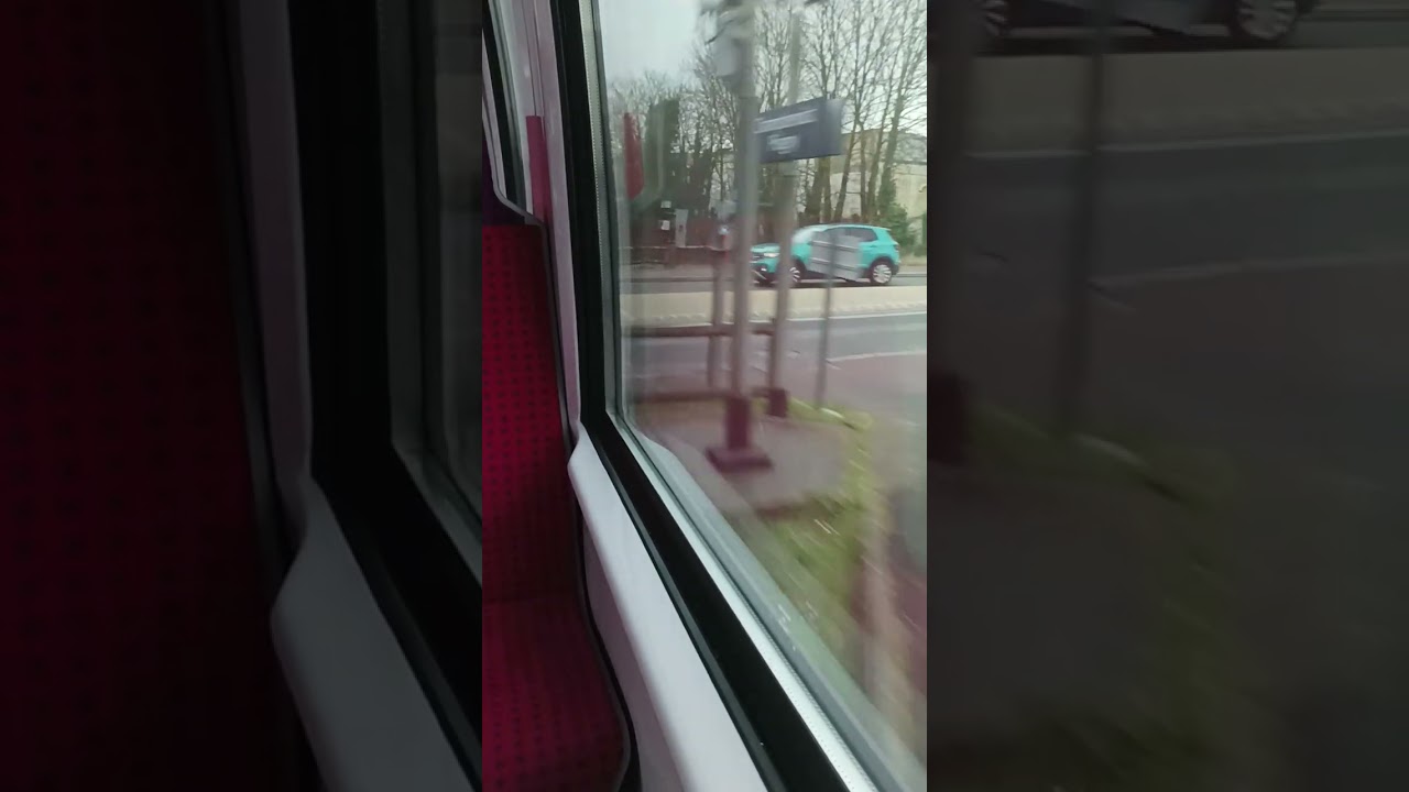 Transilien ligne P: Arrivé+ trajet de Champbenoist Poigny à Provins(z50000 idfm)