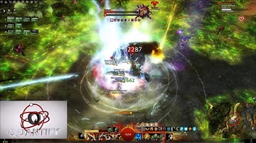 GW2: Slothasor Casual Kill [qT] Warrior POV