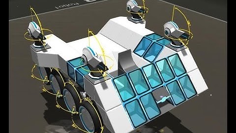 TUTORIAL: How To Build The Original Starter Bot In Robocraft