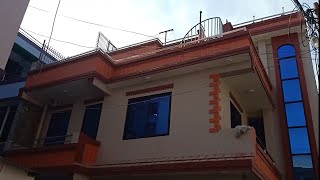 काठमाडौंको स्वयम्भुमा राम्रो घर बिक्रीमा | house for sale | Ghar jagga nepal |kathmandu house