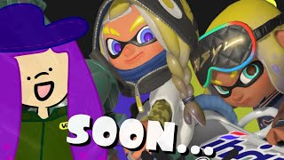 Anarchy and Private Battles with YOU!! :D | Splatoon 3 (SIZZLE SEASON IN A WEEK)