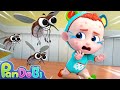 Mosquito, Go Away! | Good Habits for Kids | Pandobi Nursery Rhymes & Kids Songs