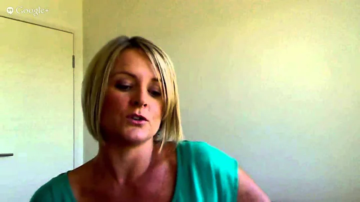 TMDH Conversations - Belinda Anderson
