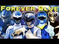 The Blue Crew [FOREVER SERIES] Power Rangers | Super Sentai