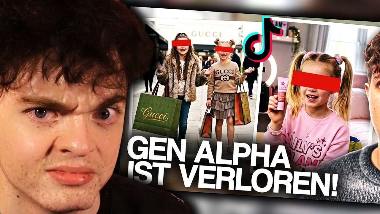 GEN ALPHA ist absolut VERLOREN 💥😵‍💫