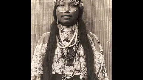 Original Women of Turtle Island - Native Youth Honoring the Life Givers