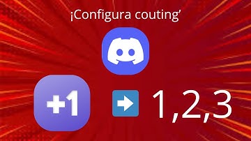 Cómo Configurar COUNTING en Discord Paso a Paso (¡Sin Errores!)