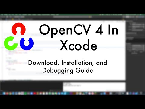 OpenCV 4 in