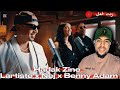 Lartiste X Nej X Benny Adam X Bnet Oudaden Hadak Zine Clip Officiel REACTION