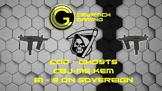 Celebrity CoD Ghosts: "The CBJ Is So Overpowered" - 61 Kill CBJ KEM! Profile