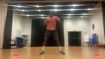 Chobham Academy PE - Mr Okunja