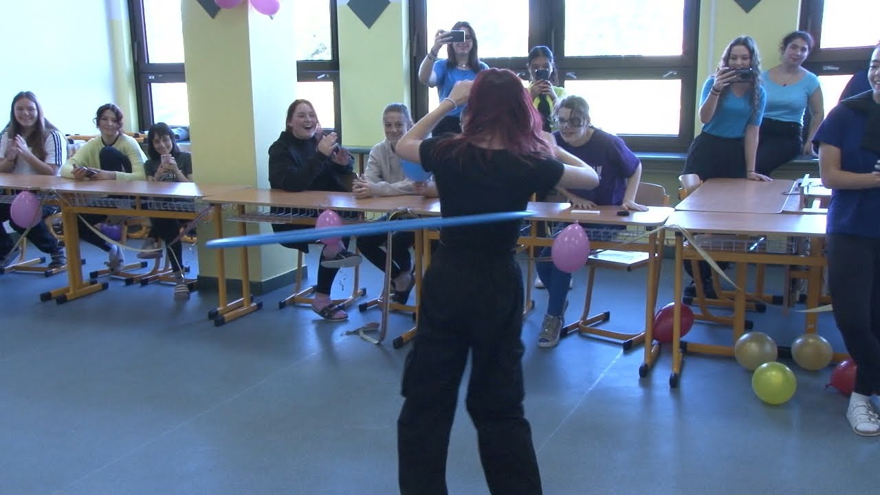 Žiarska hotelovka má talent