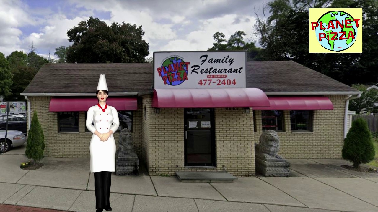 Planet Pizza In Greenwood Lake NY 10925