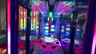 Playing Drop It, Drop It At Chuck E. Cheese Brownsville TX
