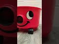 Genuine Numatic Henry HVR200 Replacement Red Drum with Black Bracket