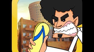 لعبة حرب الشباشب الرائعة screenshot 3