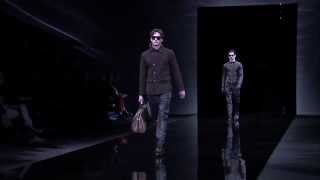 Giorgio Armani - 2014 Fall Winter - Menswear Collection