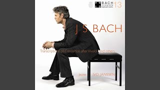 Concerto in B flat major, after von Sachsen-Weimar, BWV 982: Allegro