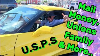 Secrets Revealed: Mail Carrier Speaks His Truth! (Interview!)