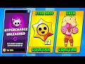 NOVO EVENTO + STAR DROP EM DOBRO + NOVA PARCERIA ? BRAWL STARS