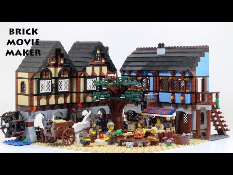 Lego castle 10193