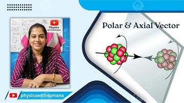 Polar Vector and Axial Vector | Class 11–12 Physics | Definition, Examples & Direction