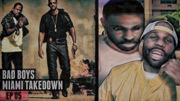 THIS BOSS FIGHT IS GARBAGE - Bad Boys Miami Takedown - Gameplay Walkthrough - Part 5