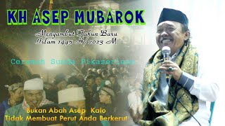 Kh Asep Mubarok Terbaru 2023 || Ceramah Sunda Tergokil
