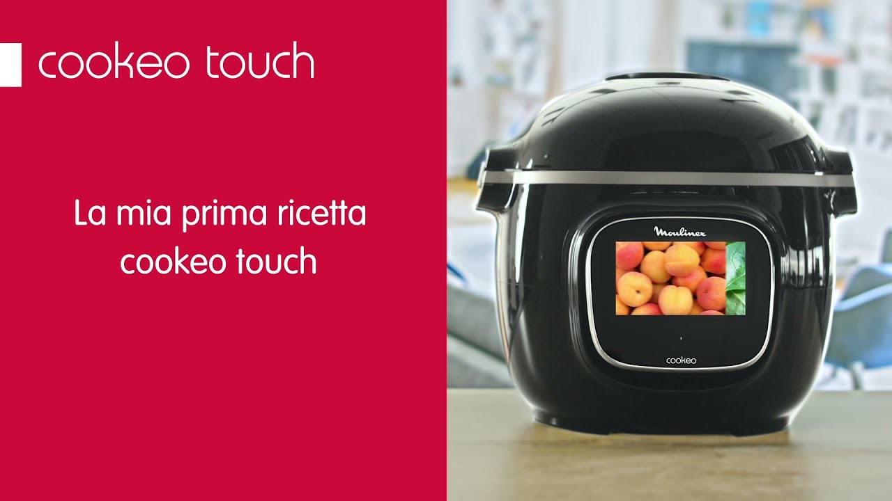 MOULINEX COOKEO Robot De Cocina[ 2025