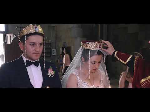 აჩიკოს და ელისოს ქორწილი