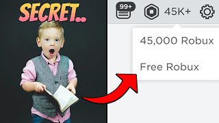 How To Get FREE ROBUX... (MAY 2022)