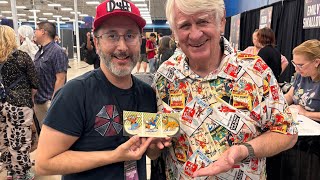 Lomagz Lucky Hits is live at Big Lick Comic Con NOVA 2026