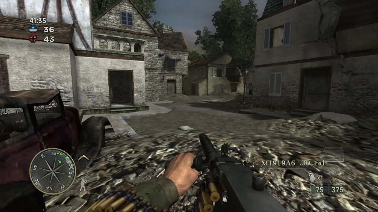 call of duty 3 ps2 online