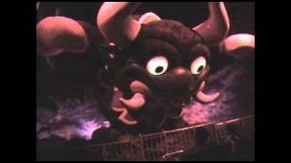 Musical Circus WTF Amazing Japanese Dark Ride POV Onride Parque Espana Japan