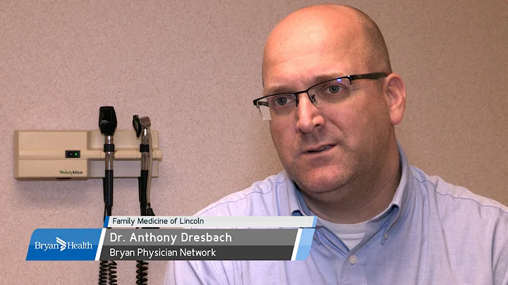 Meet Dr. Anthony Dresbach, Family Medicine Physician