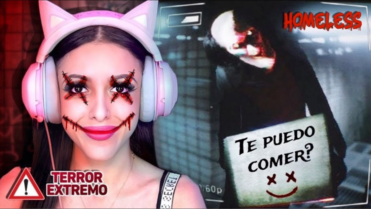 HOMELESS NO es Apto para Sensibles❌ᵕ❌