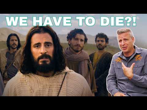 When Jesus Doesn’t Meet Your Expectations | The Chosen S5E5 | Bible Deep Dive | Moment