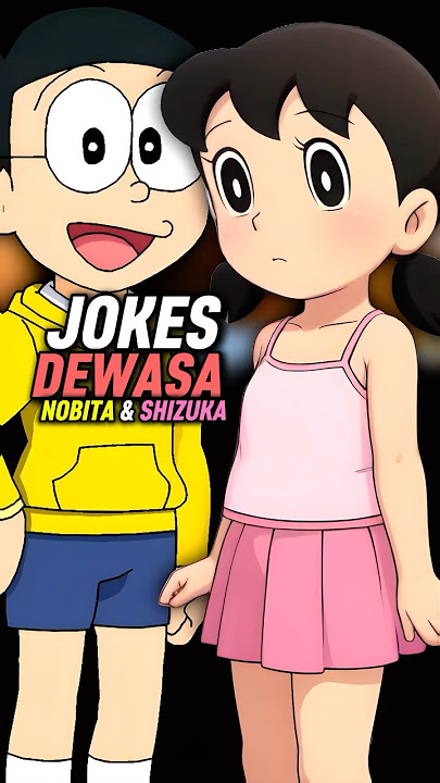 Jokes Dewasa di Anime Doraemon #shorts