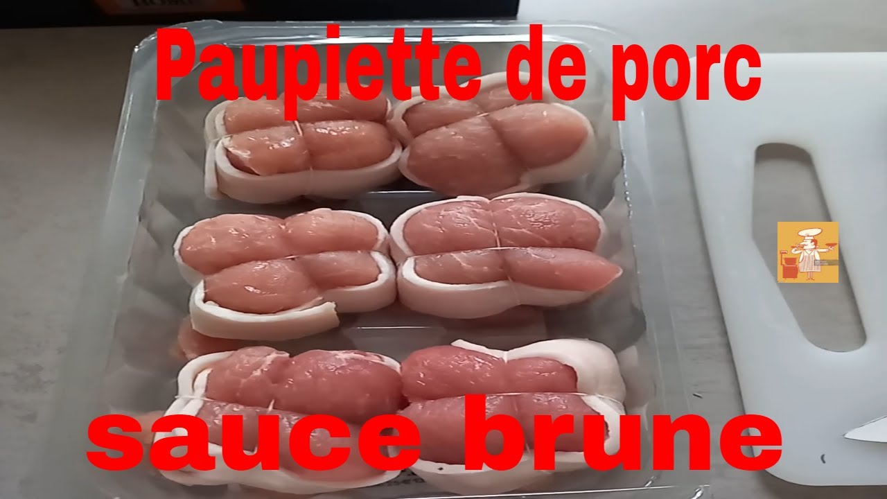 Percez les secrets de la Paupiette de Porc : Comment perfectionner la