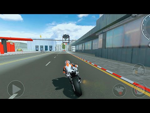 Off-Road  Impossible Dirt Bike Stunts Motorcross Bike Stunt Racer 2024 -Mobile Gameplay FHD